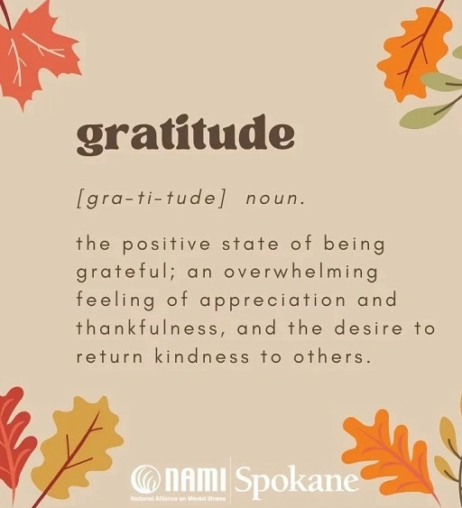Kindness multiplies what gratitude notices