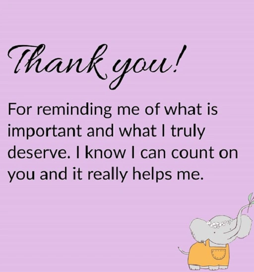 Thank you for now yes to whats