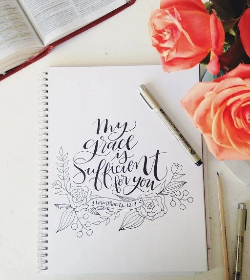 Your grace is enough for this Thursday